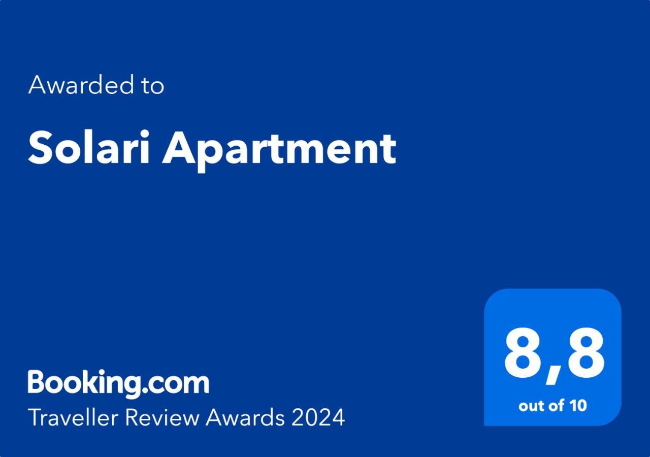 Solari Apartment มิลาน ภายนอก รูปภาพ
