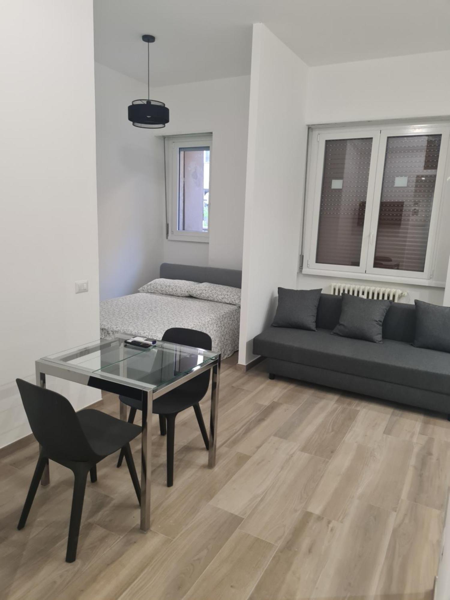 Solari Apartment มิลาน ภายนอก รูปภาพ